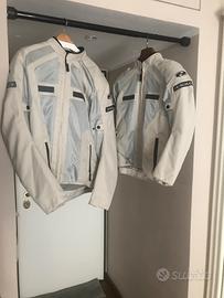 Caschi nolan e giacche estive