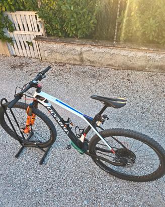 MTB Olympia F1-X Full Carbon - Pari al Nuovo (Usat