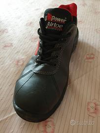 Scarpe antinfortunistiche UPower AirToe - 39