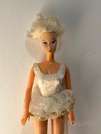 BARBIE BALLERINA 1976 #9093 VINTAGE MATTEL