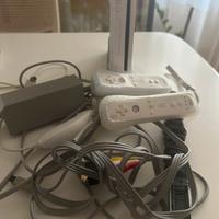 Wii consolle