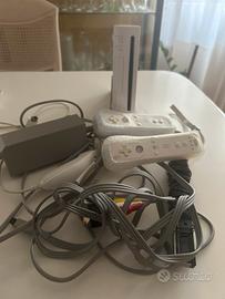 Wii consolle