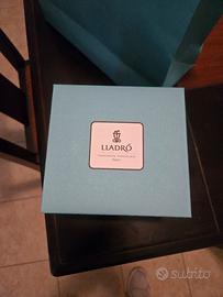 soprammobile Cigno bianco Lladro