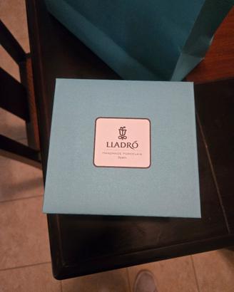 soprammobile Cigno bianco Lladro