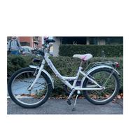 bicicletta da bambina, 20 euro