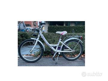 bicicletta da bambina, 20 euro