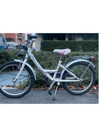 bicicletta da bambina, 20 euro
