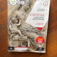 Libri scolastici fisica chimica e latino