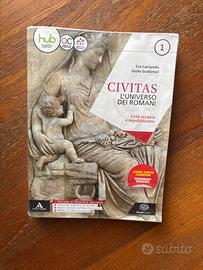 Libri scolastici fisica chimica e latino