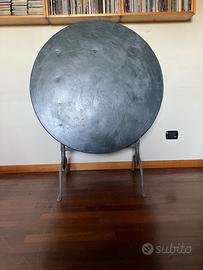 tavolo vintage pieghevole