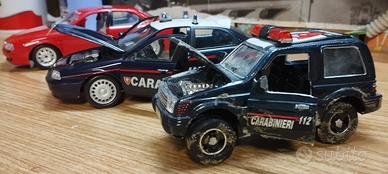 modellini auto scala 1/24