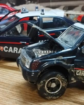 modellini auto scala 1/24