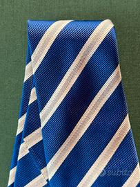 Cravatta Valentino pura seta