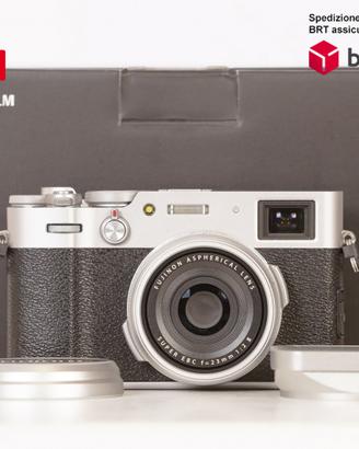 Fuji X100V