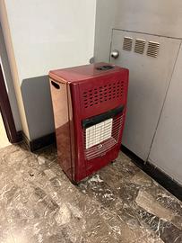 Stufa a gas Bartolini