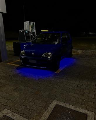 fiat 600 1100 fire