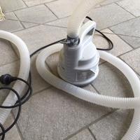 Pompa svuota piscina bestway