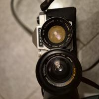 macchina fotografica chinon