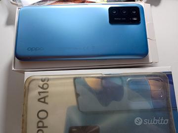 OPPO A16s Smartphone Android