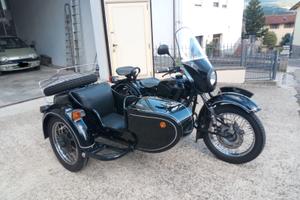 Sidecar Dnepr