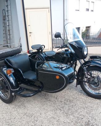 Sidecar Dnepr