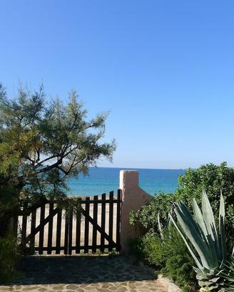 Villa fronte mare nella Sardegna occidentale - Co