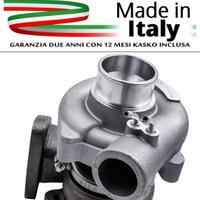 Turbina 49177-02501 mitsubishi pajero revisionato