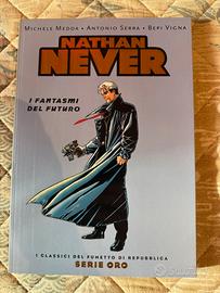 Fumetto Nathan Never