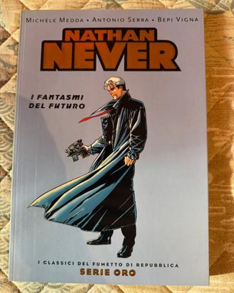 Fumetto Nathan Never