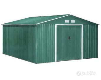 Casa casetta ripostiglio capanna da giardino 11mq 