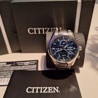 Citizen Tsuki-Yomi fasi luna