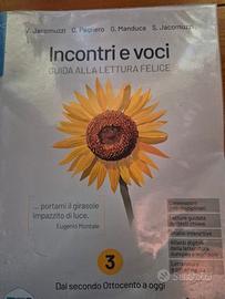 Incontri e voci volume 3