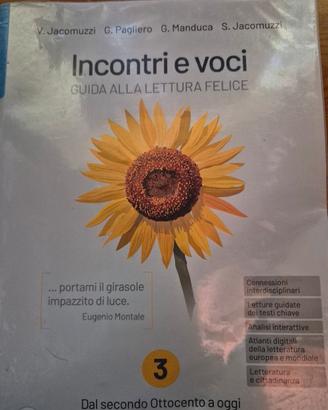 Incontri e voci volume 3