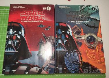 Star Wars - La saga di Darth Vader