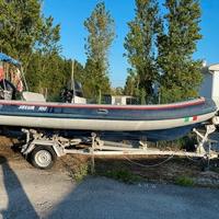 Gommone Selva D.560.C