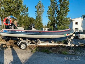 Gommone Selva D.560.C