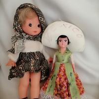 collezionismo bambole vintage 