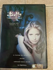 buffy l’amazzavampiri