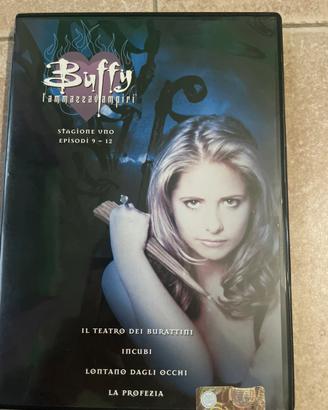 buffy l’amazzavampiri