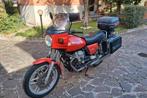 moto guzzi v35 II