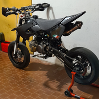 Pitbike KLX 140cc