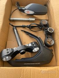 Pezzi vari Hypermotard
