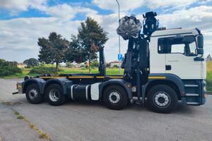 MAN TGA 35.430
