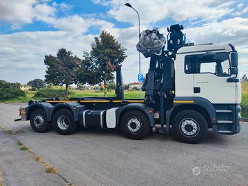 MAN TGA 35.430