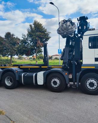 MAN TGA 35.430