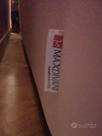 divano 3 posti + divano letto  2 posti