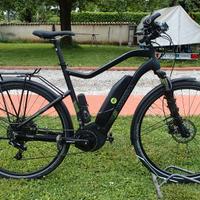 E-bike Rossignol E-track 700 (Produttore BH bikes)