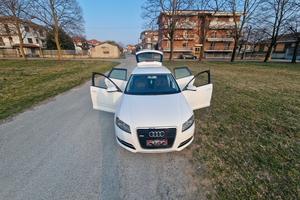audi A3 s line euro 5 perfetta in tutto 