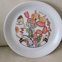 Piatto da collezione De Simone