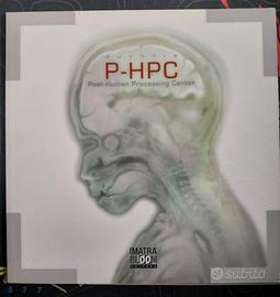 P-HPC. Post-Human Processing Center - Ausonia